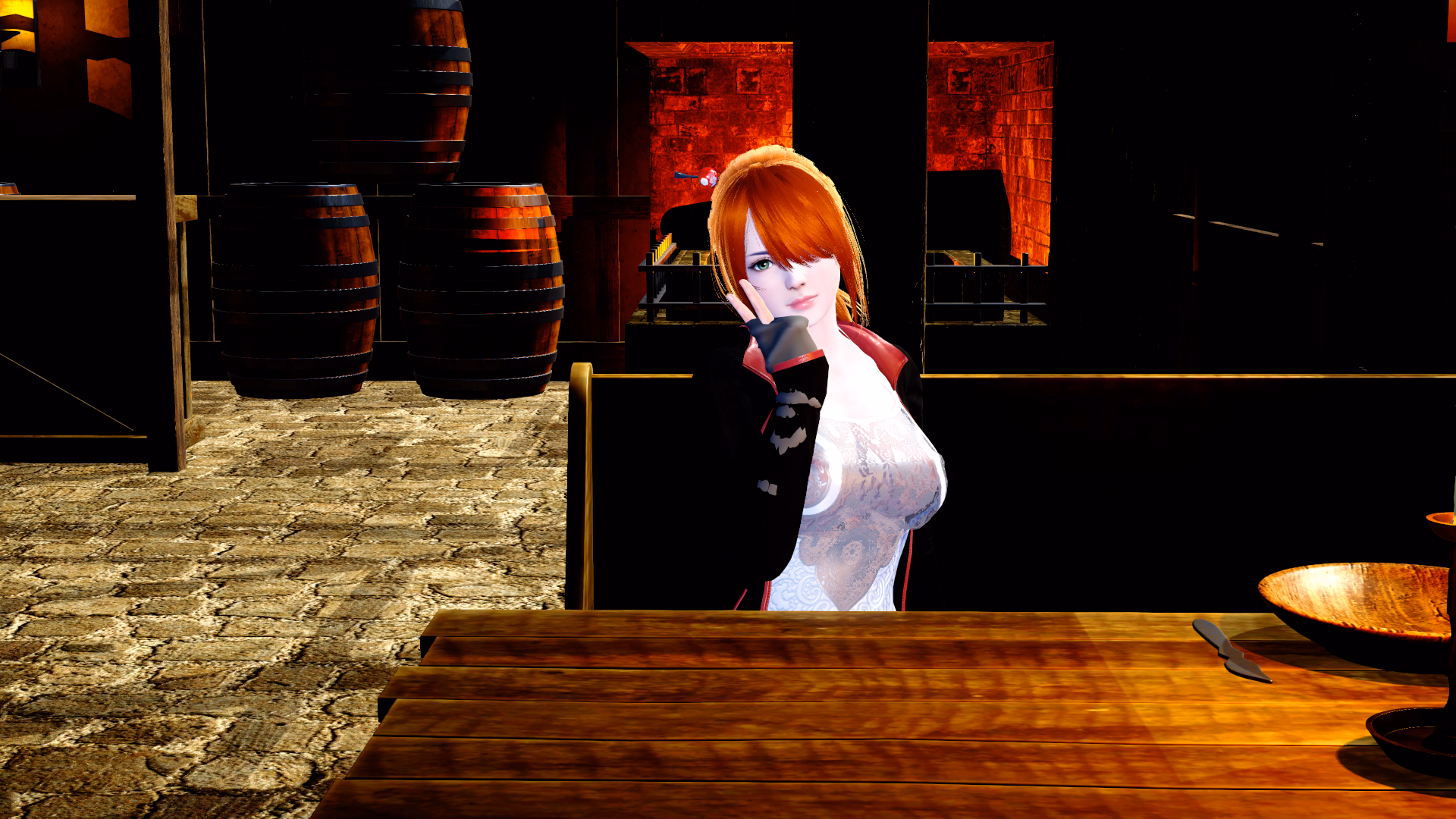 VN Ren'Py Abandoned Indulgent [v1.0.1] [Stackmon]