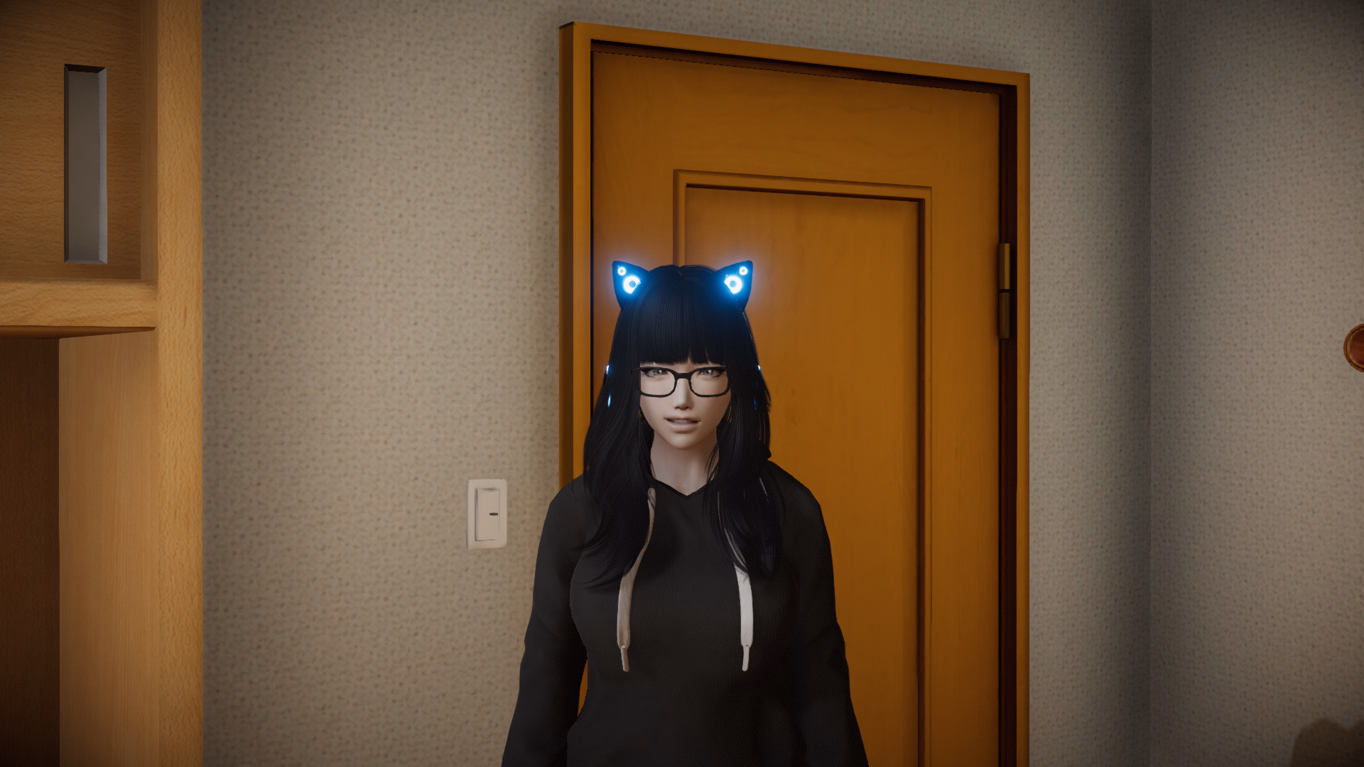 VN Ren'Py Abandoned School Secret [v1.5] [LokiStark]