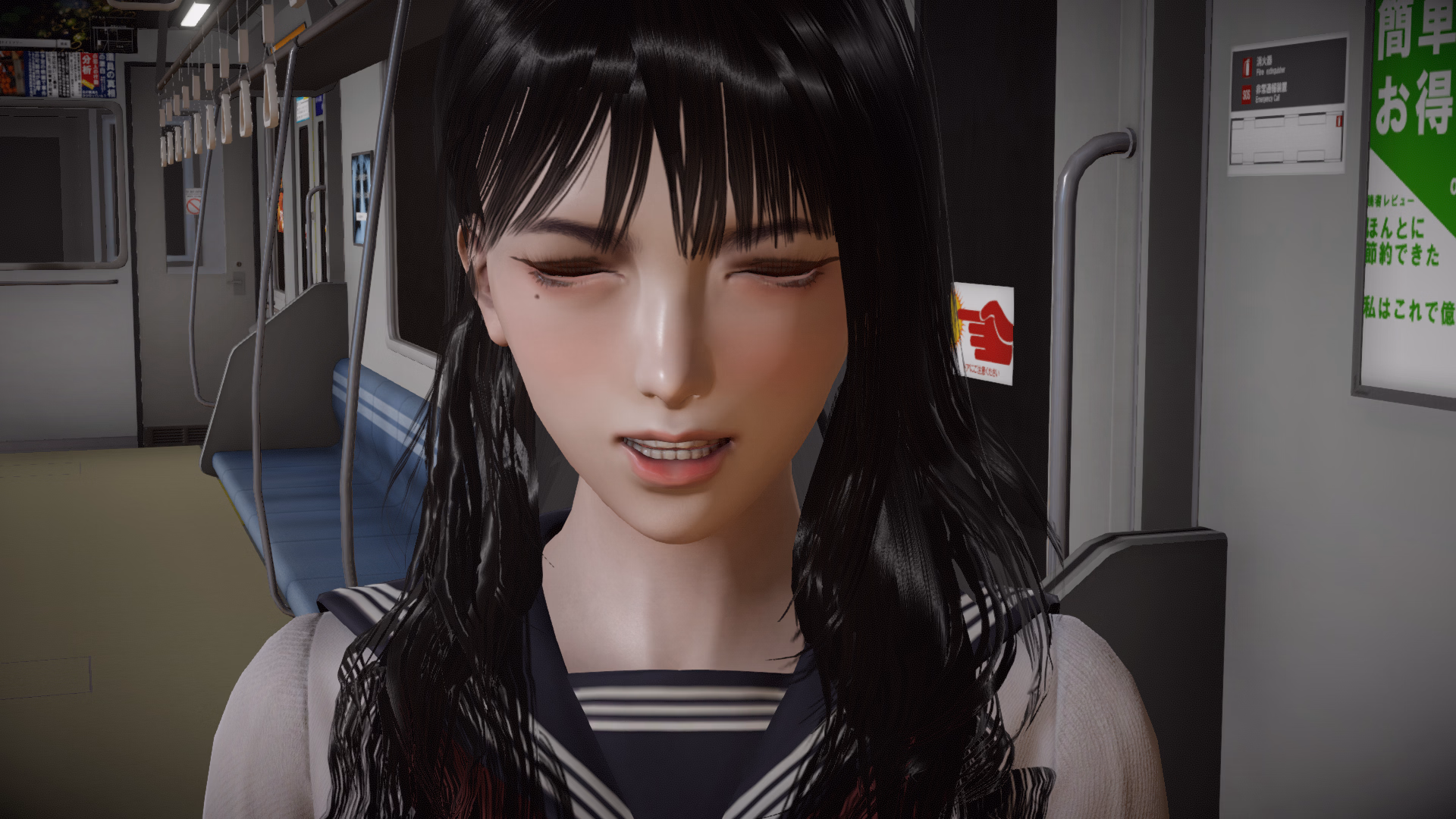 VN Ren'Py Abandoned School Secret [v1.5] [LokiStark]