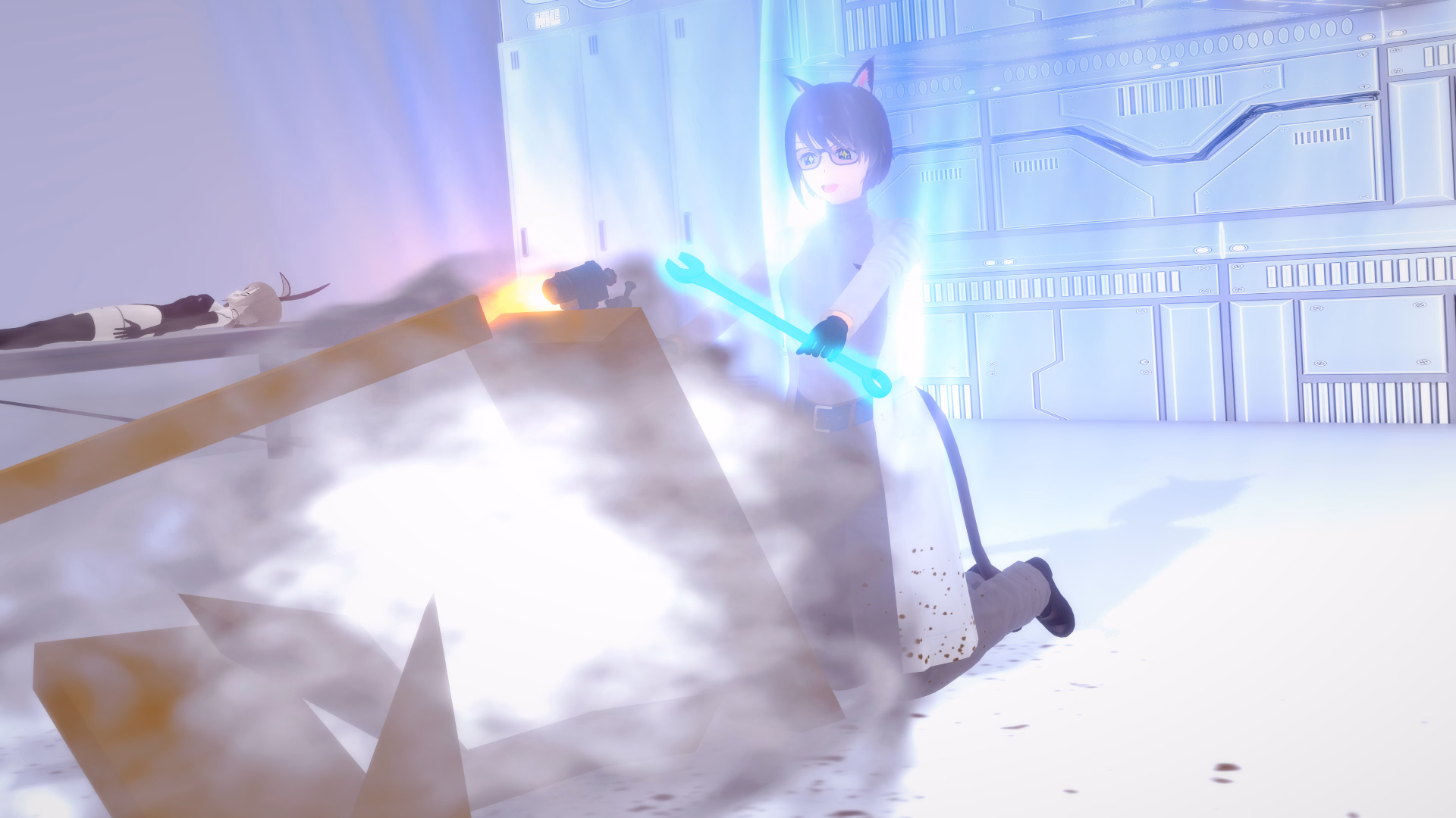 VN Ren'Py Completed ASPI [v1.0] [PawPunchWorks]