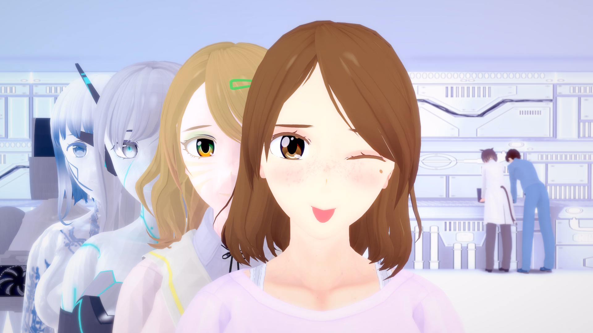 VN Ren'Py Completed ASPI [v1.0] [PawPunchWorks] download
