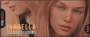 VN Ren'Py Abandoned Isabella - Chasing Shadows [Ch. 4.3] [badtimetales]