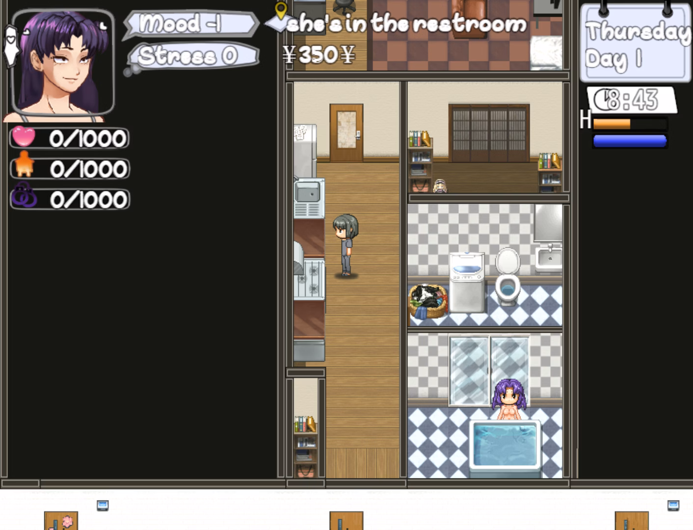 RPGM Abandoned Sis Raising! [v0.0.4] [Luka130001]