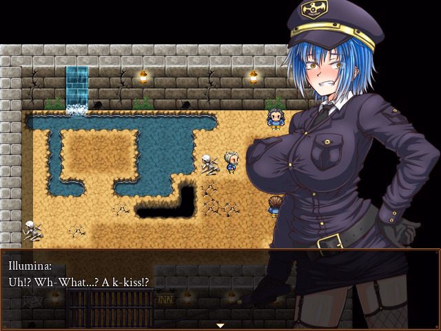 RPGM Completed Island of Penance [v1.03] [ONEONE1]
