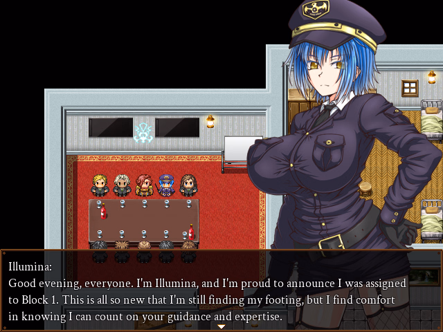 RPGM Completed Island of Penance [v1.03] [ONEONE1]