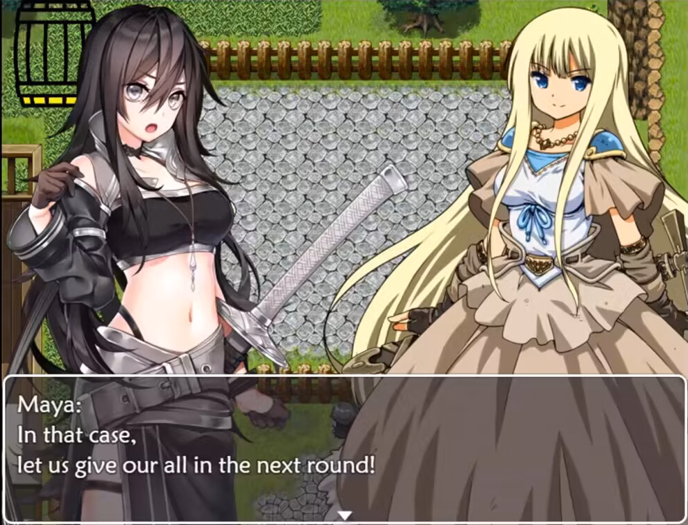 RPGM Ace Urine Appraiser [Final] [SORA]