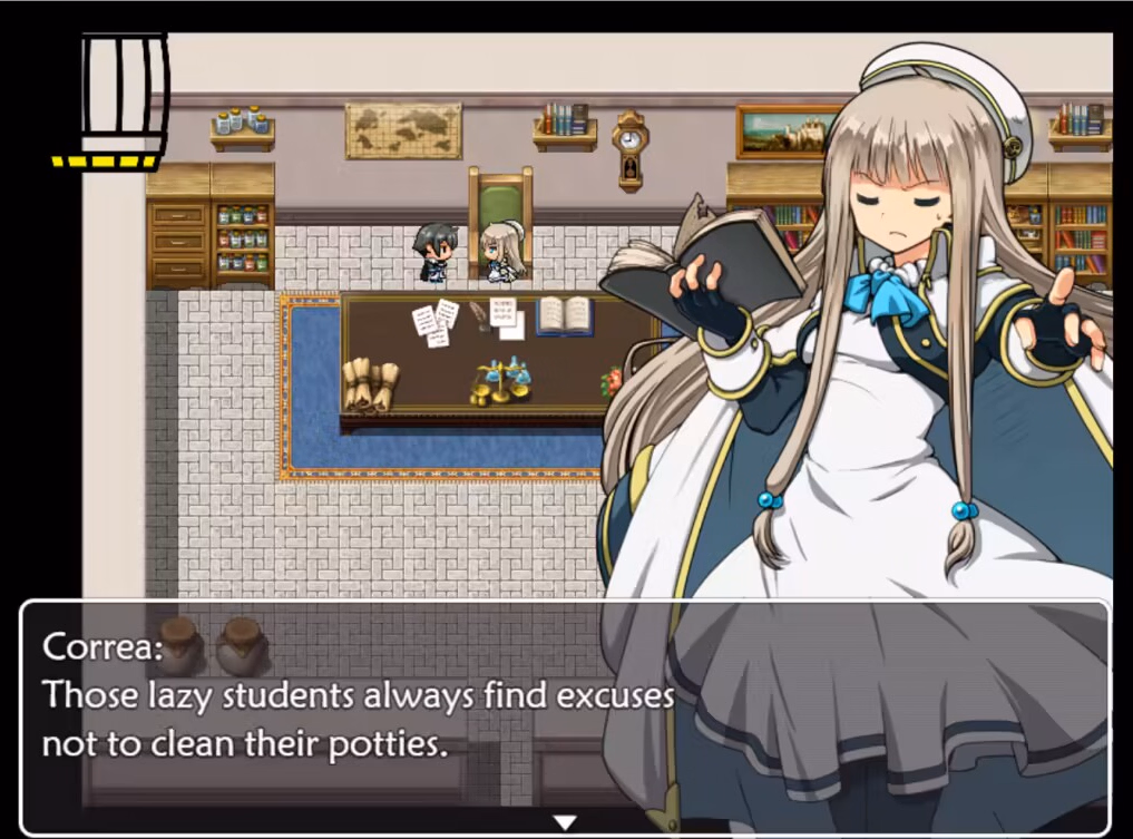 RPGM Ace Urine Appraiser [Final] [SORA]