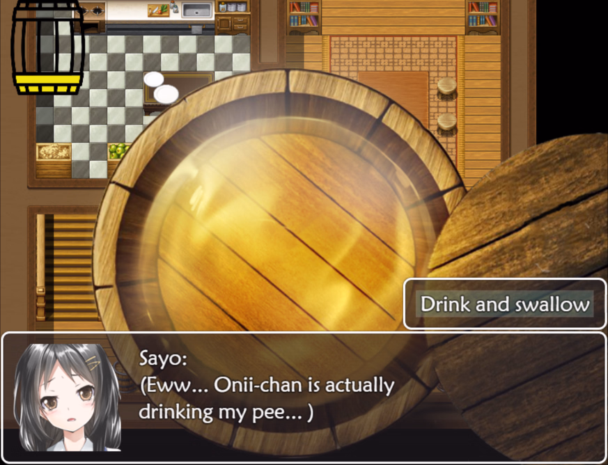 RPGM Ace Urine Appraiser [Final] [SORA]