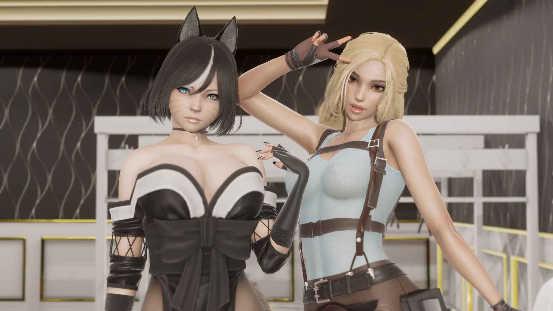 VN Ren'Py Abandoned Wonderful! [v0.1.1] [Sennko]