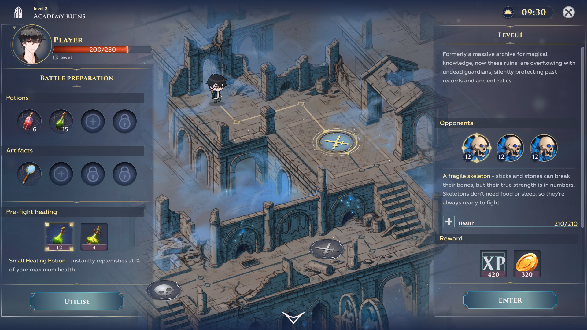 Collection Unity Wanderer: Broken Bed [v0.15.4] [TopHouse Studio]