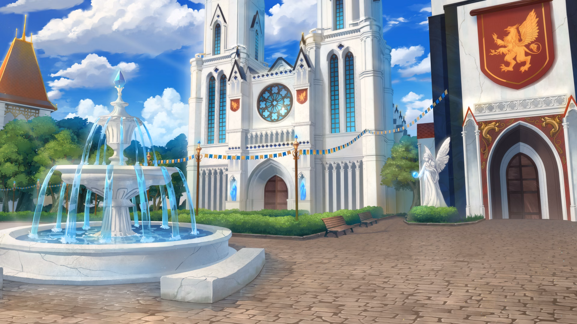 Collection Unity Wanderer: Broken Bed [v0.15.4] [TopHouse Studio]