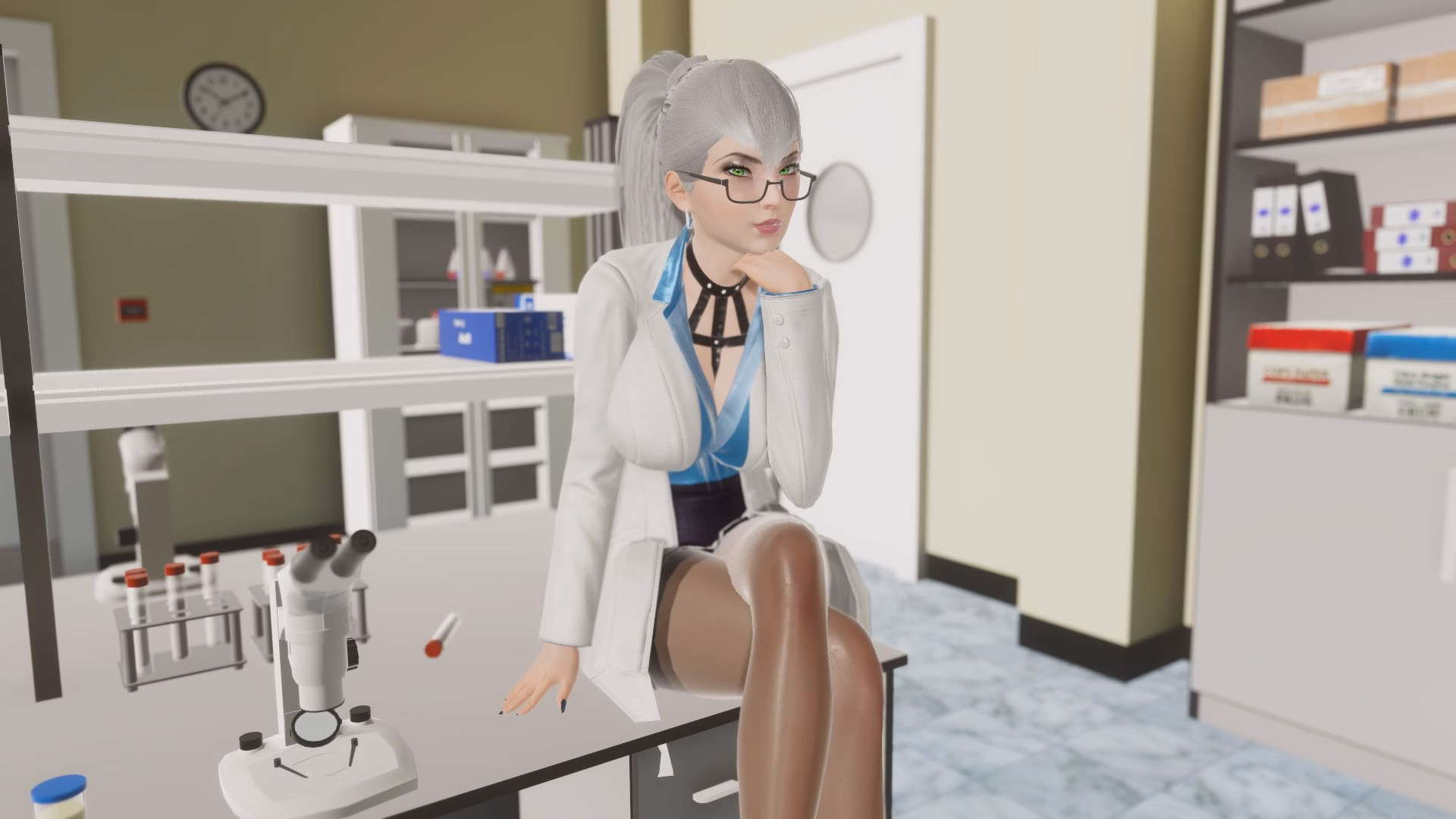 VN Ren'Py Abandoned Wonderful! [v0.1.1] [Sennko]