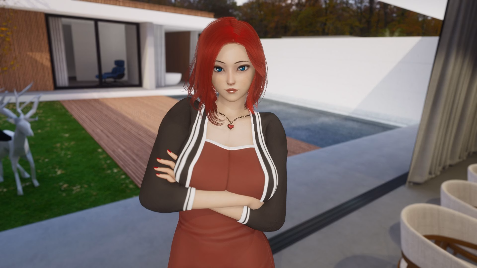 VN Ren'Py Abandoned Wonderful! [v0.1.1] [Sennko]