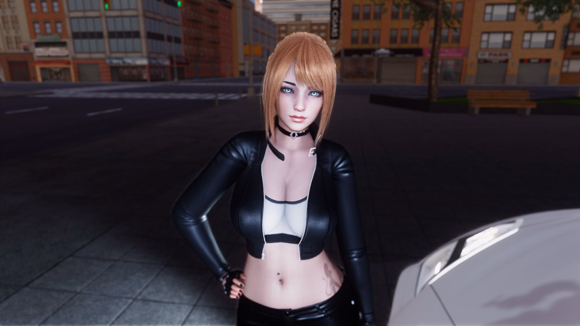 VN Ren'Py Abandoned Wonderful! [v0.1.1] [Sennko]