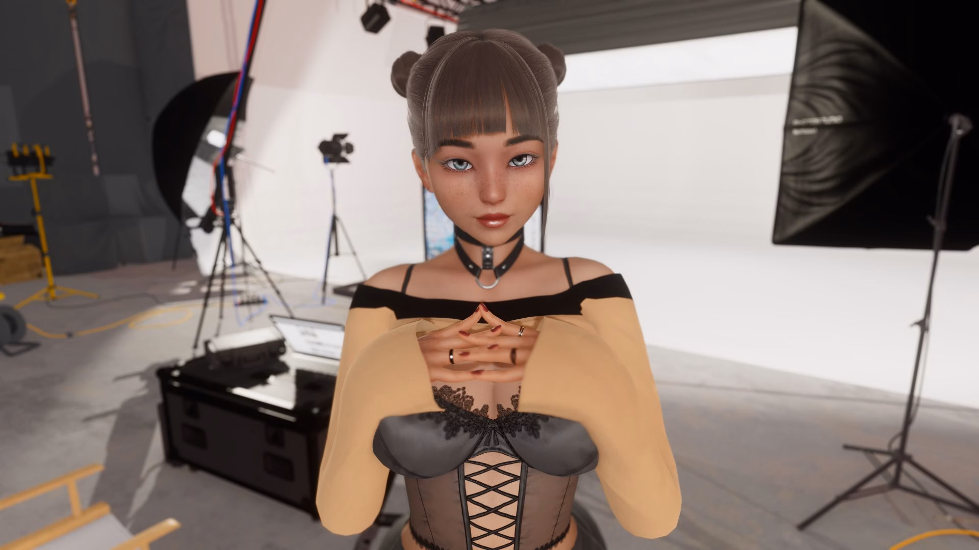 VN Ren'Py Abandoned Wonderful! [v0.1.1] [Sennko]