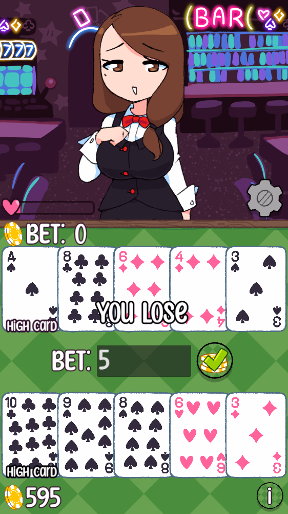 Others Completed Casino Cuties [v1.3] [Team Annue and Friends]