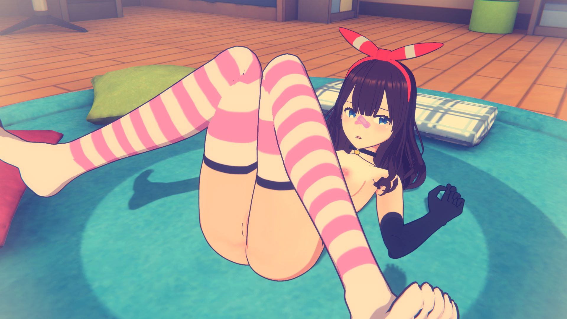 Unity Completed Waifu's Love Room [June 2025] [himitsudev]
