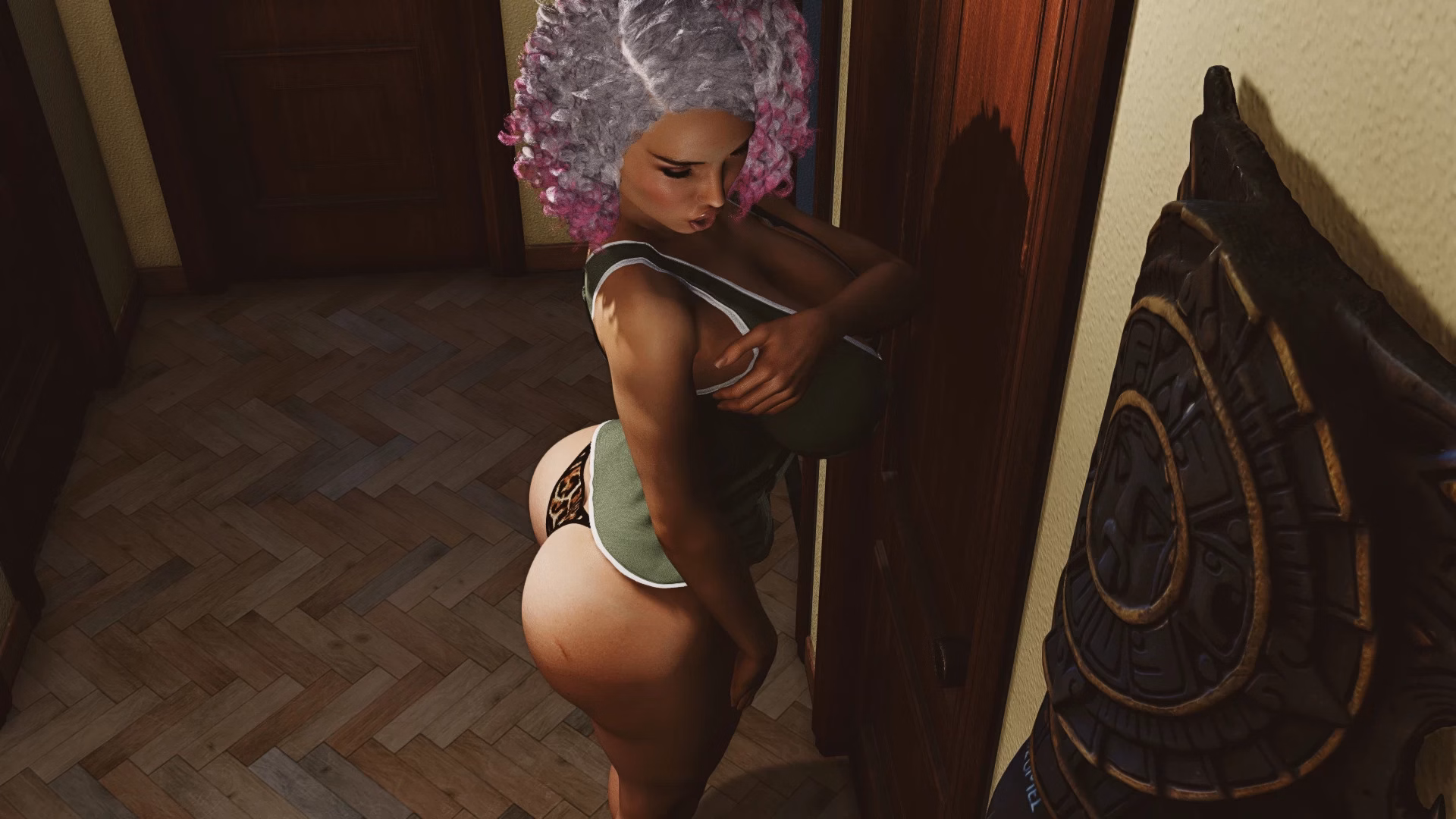 Ren'Py Abandoned PoVeşti: Childhood Drama [v3.8] [Okyo]