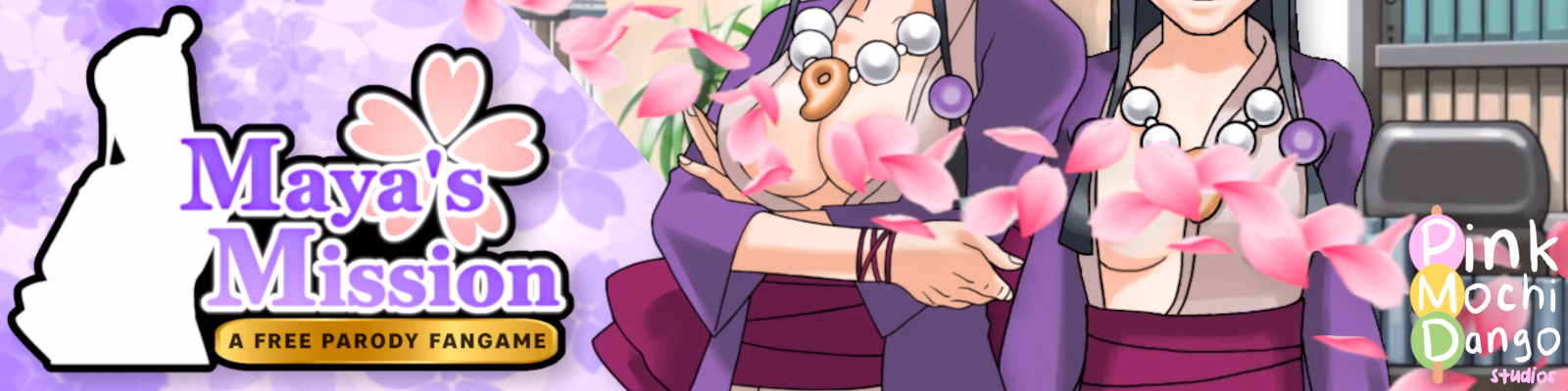 Ren'Py Completed Maya's Mission [v0.7] [Pinkmochidango]