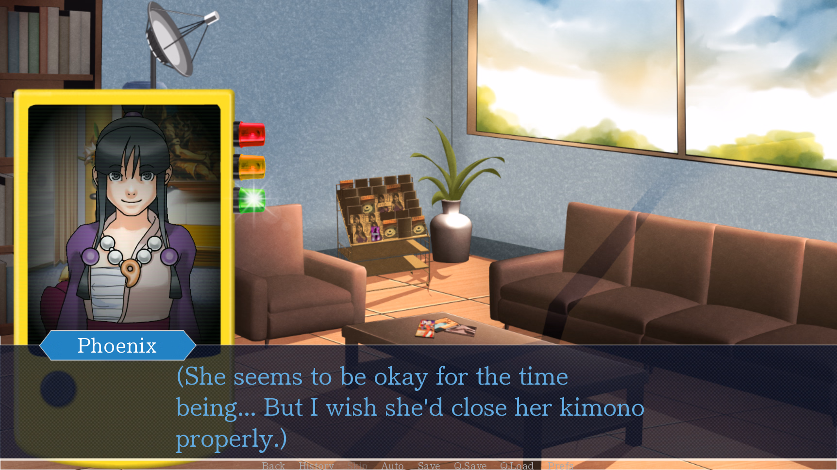 Ren'Py Completed Maya's Mission [v0.7] [Pinkmochidango]