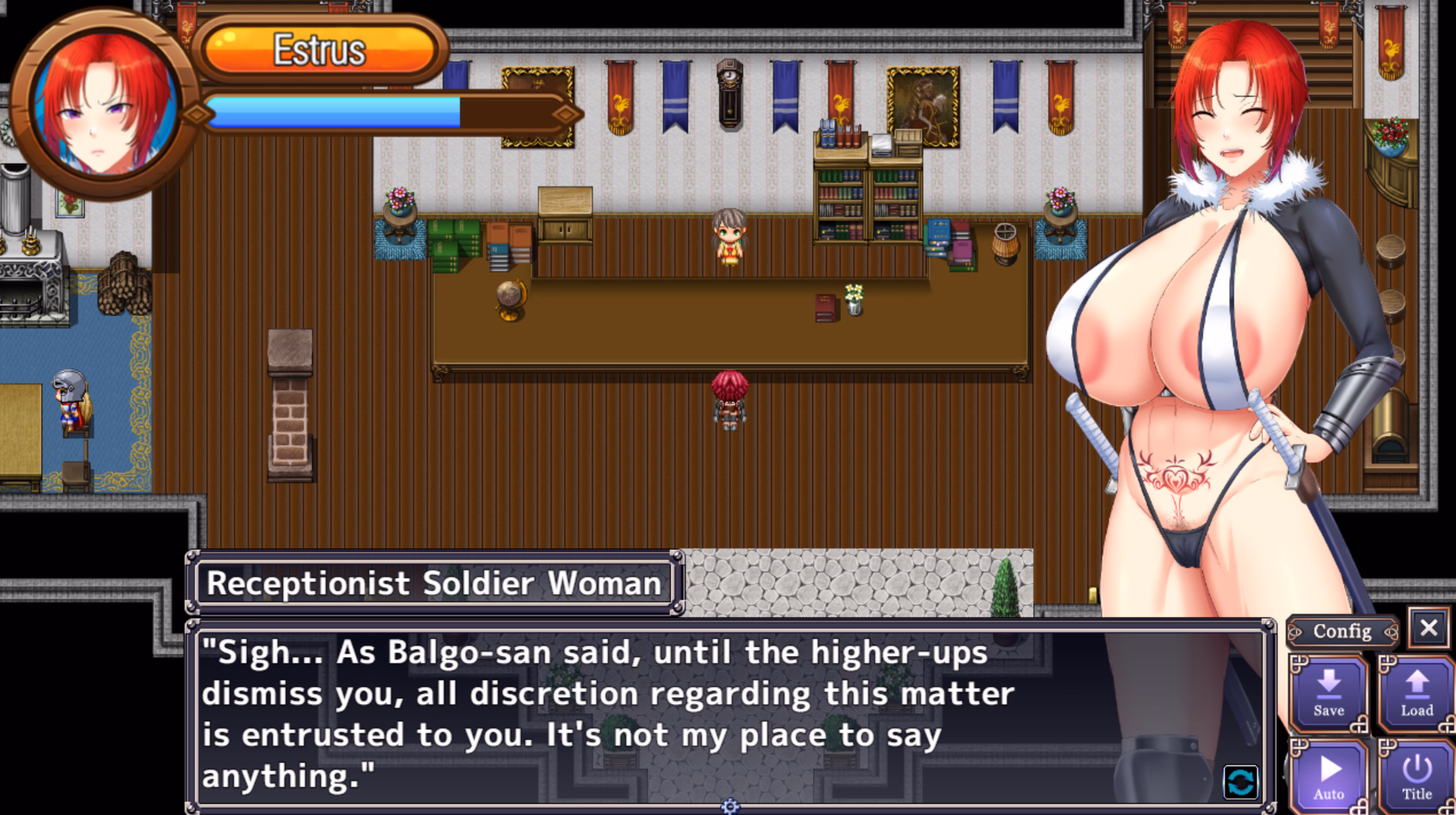 RPGM Completed Sword Demon Virgo [v1.02] [gold complex]