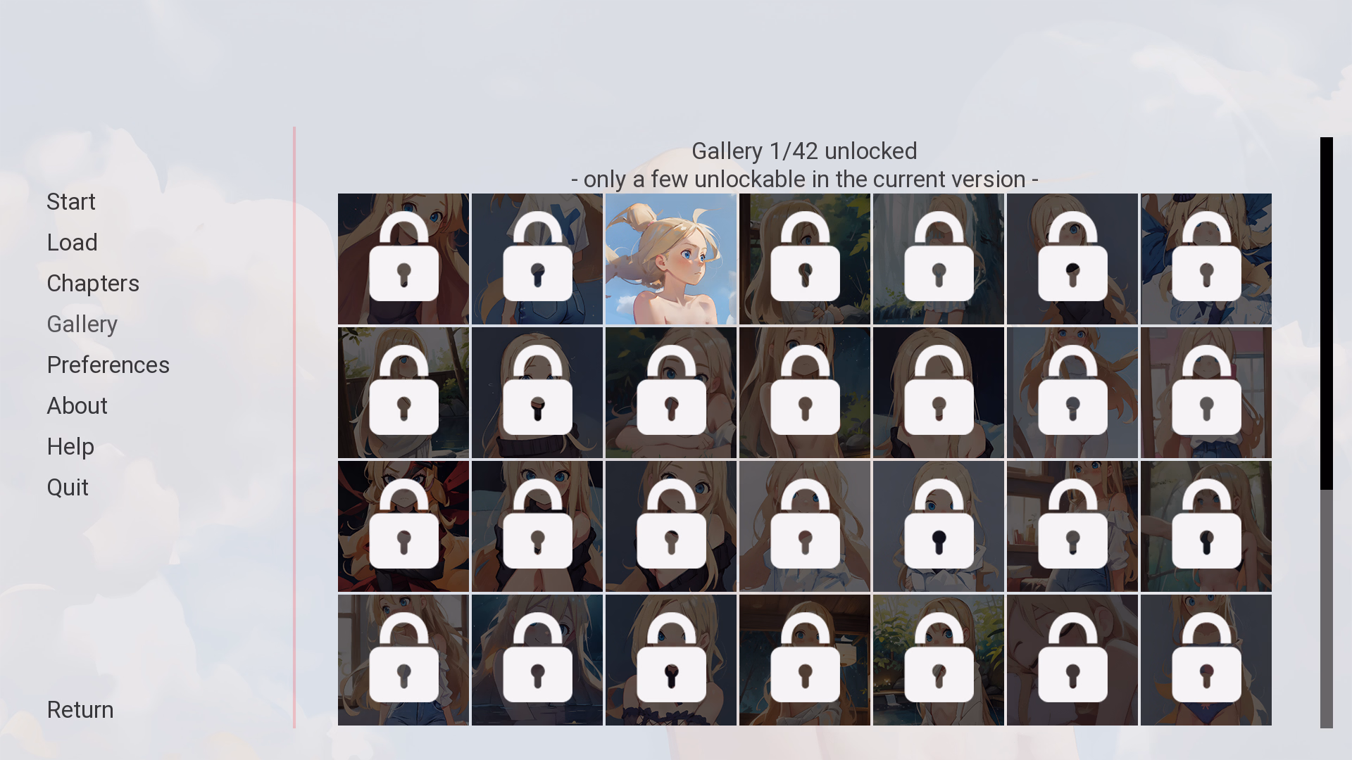 VN Ren'Py Abandoned Lustful Dreams: The Forbidden Connection [v0.2.8.5 Beta] [mochabyte]