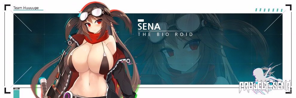 Unity Completed Project Sena [v1.301] [Huuuuge] download