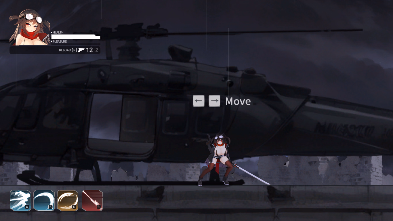Unity Completed Project Sena [v1.301] [Huuuuge]
