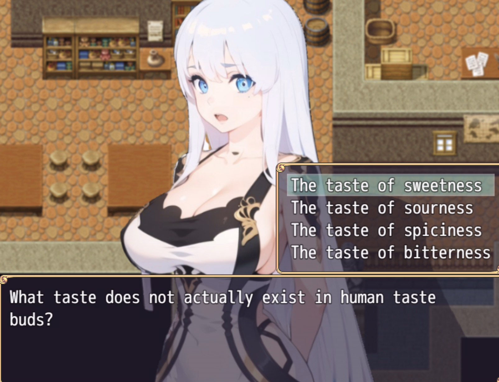 RPGM Completed Futanari X Connect [v1.00] [ミームミーム]