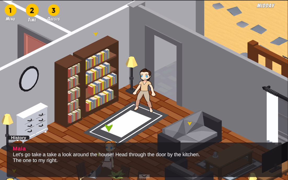 Unity Abandoned Milky Tides [v0.20] [StudioMilkBowl] download