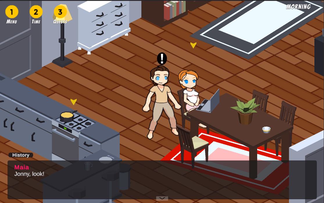 Unity Abandoned Milky Tides [v0.20] [StudioMilkBowl]
