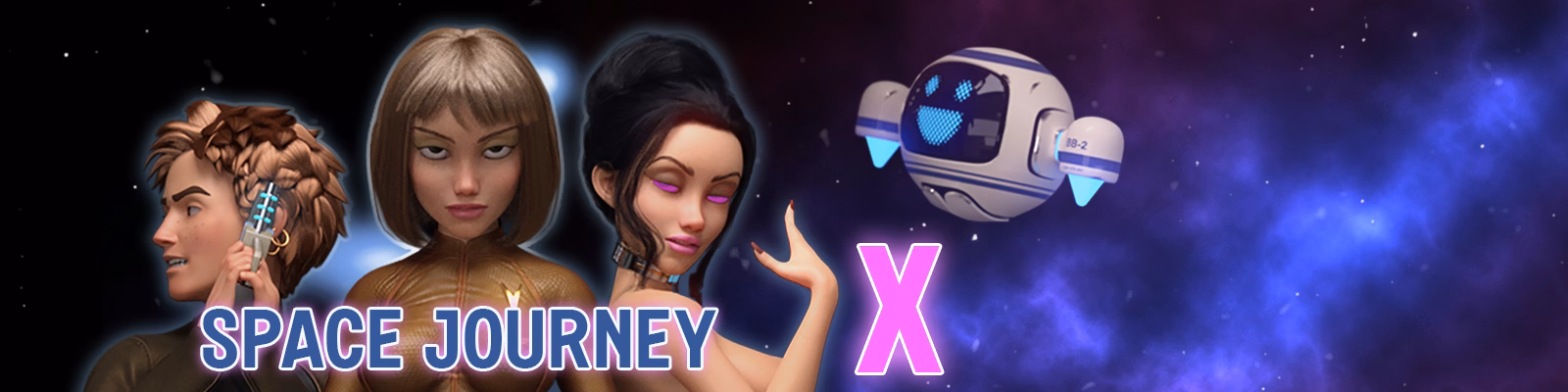 Ren'Py Completed Space Journey X [v2.41_016] [y.v.]