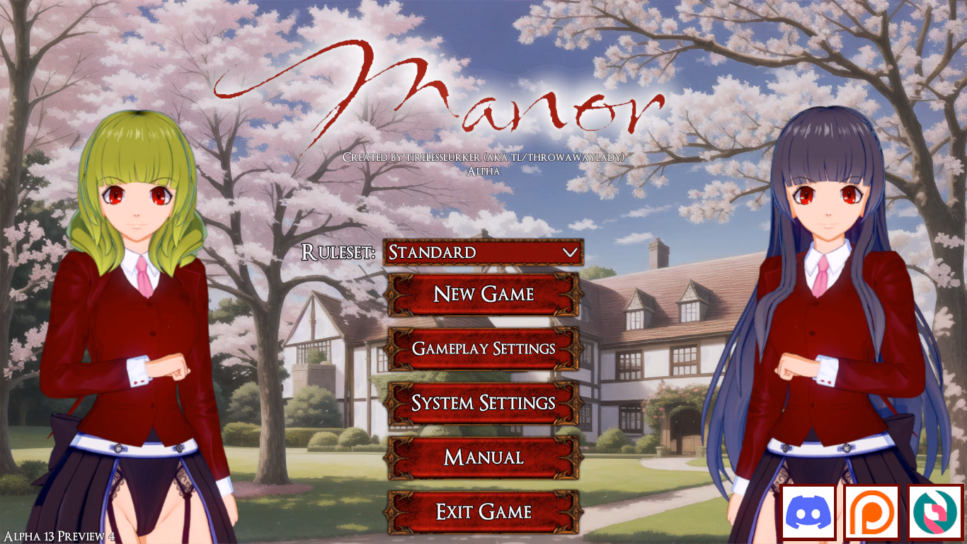 Unity Manor [Beta 5] [TirelessLurker] download