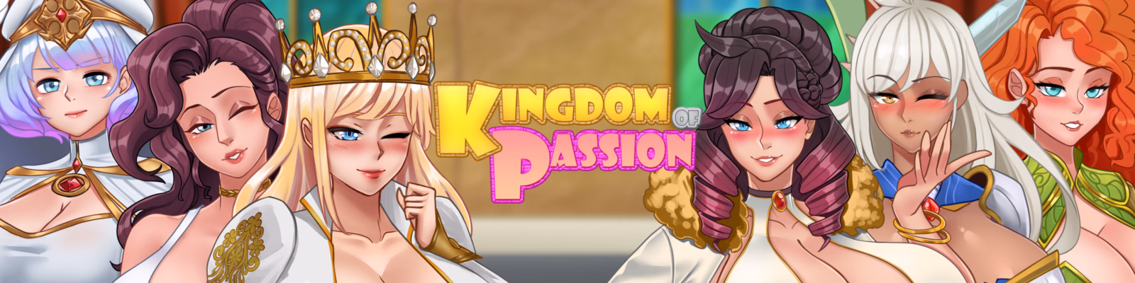 RPGM Kingdom of Passion [Beta v0.10.2a] [Siren]