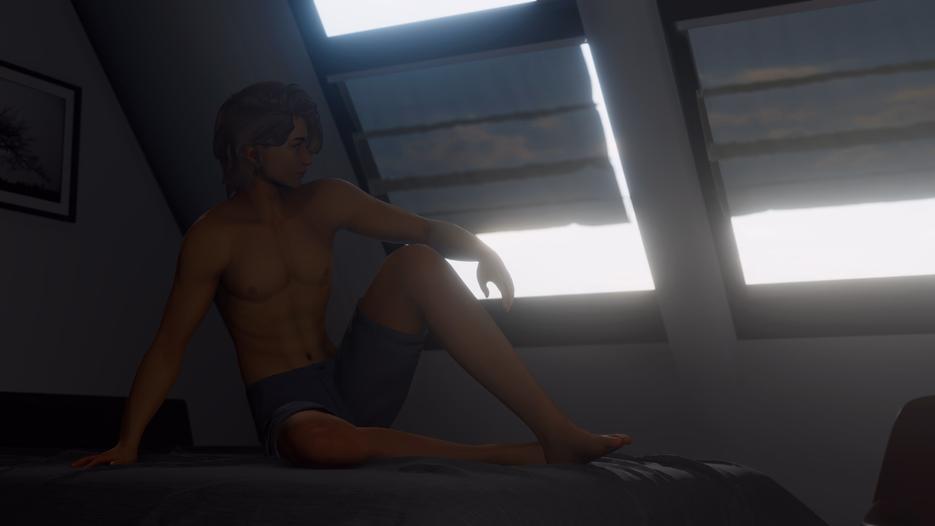 VN Ren'Py Abandoned DreamLink [v0.2 Public] [Noctus Games]