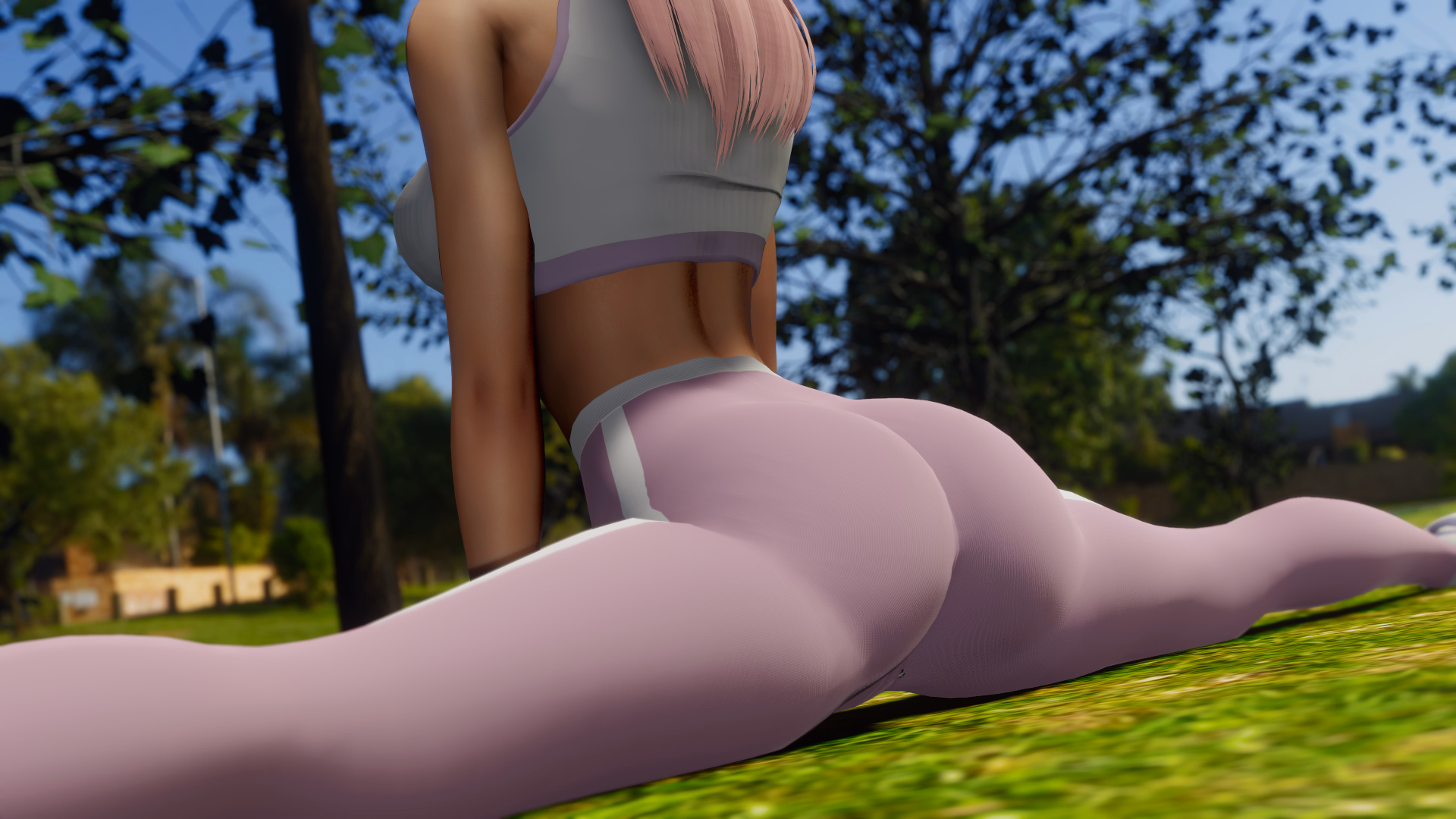 VN Ren'Py Abandoned DreamLink [v0.2 Public] [Noctus Games]