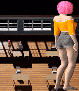 Unreal Engine Gone Daddy [v0.1] [Gato21]