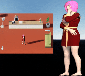 Unreal Engine Gone Daddy [v0.1] [Gato21]
