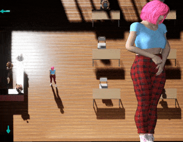 Unreal Engine Gone Daddy [v0.1] [Gato21]