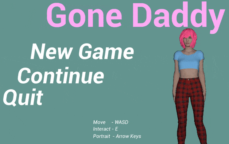 Unreal Engine Gone Daddy [v0.1] [Gato21] download