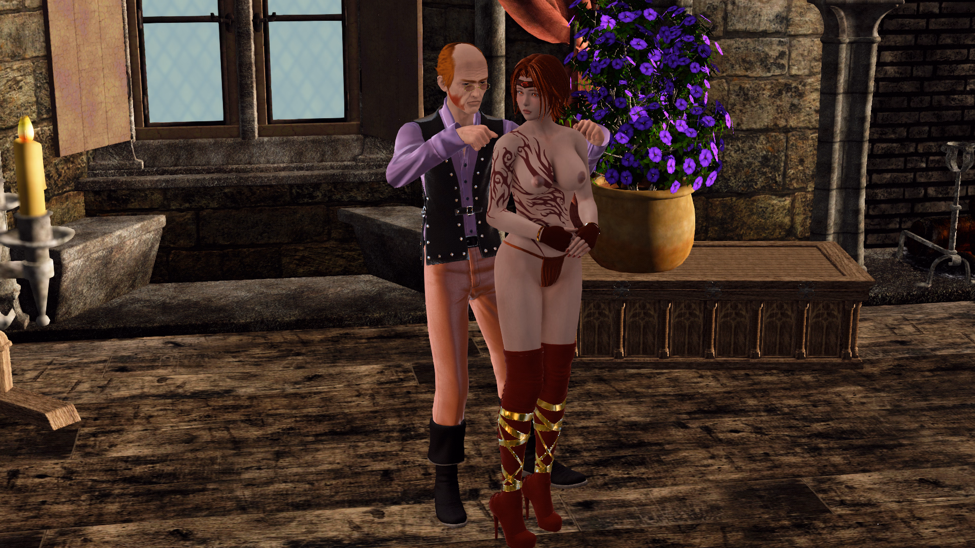 RPGM General Rowenne [v1.2] [RowenneTheGreatG]