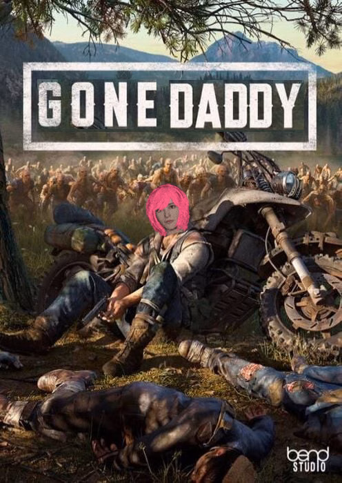 Unreal Engine Gone Daddy [v0.1] [Gato21]
