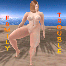 VN Ren'Py Family Trouble [v0.9.85] [Goth Girl Games]