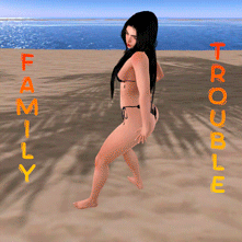 VN Ren'Py Family Trouble [v0.9.85] [Goth Girl Games]