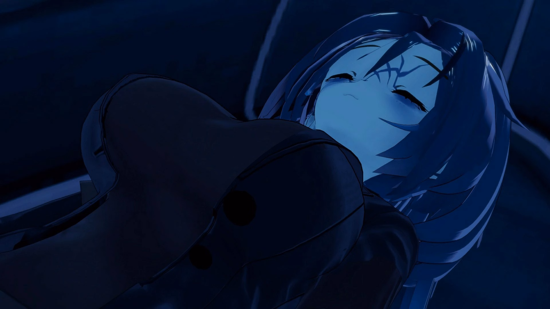 VN Ren'Py Completed Would You Give me a Ride? [v1.0 Final] [Abbys_Cat]
