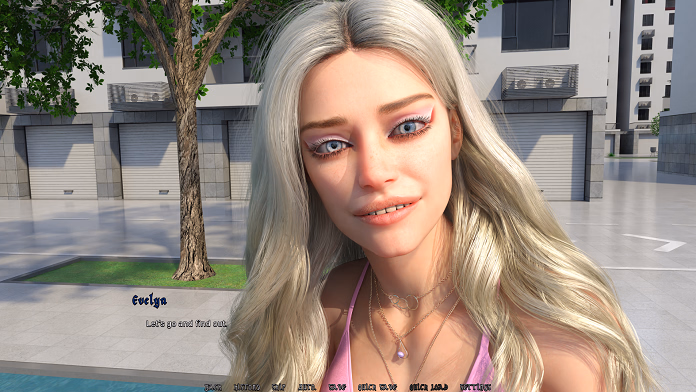 VN Ren'Py Abandoned Redemption [v0.3.4] [Fenrir]