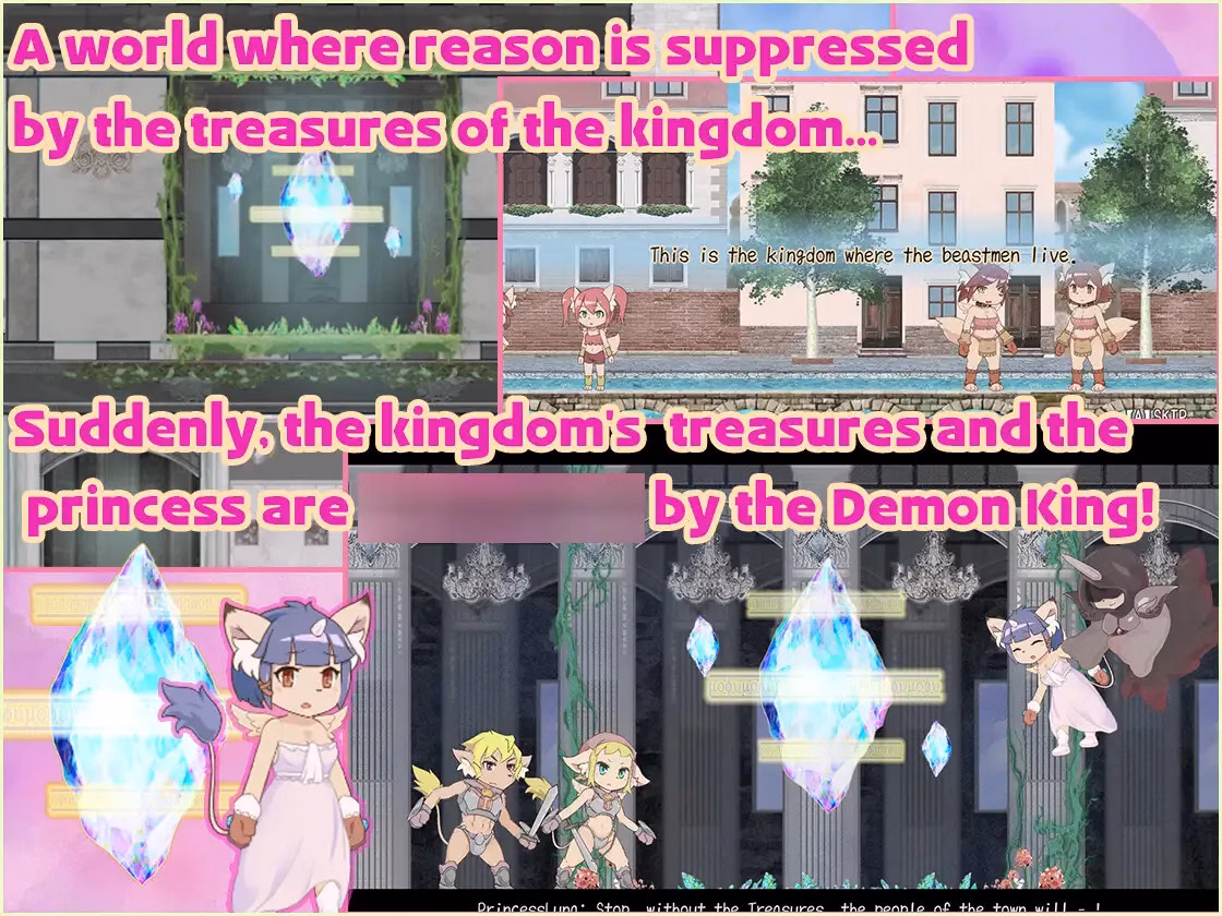 Others Completed Treasure Fragment [v2.0] [EUPHORIC!]