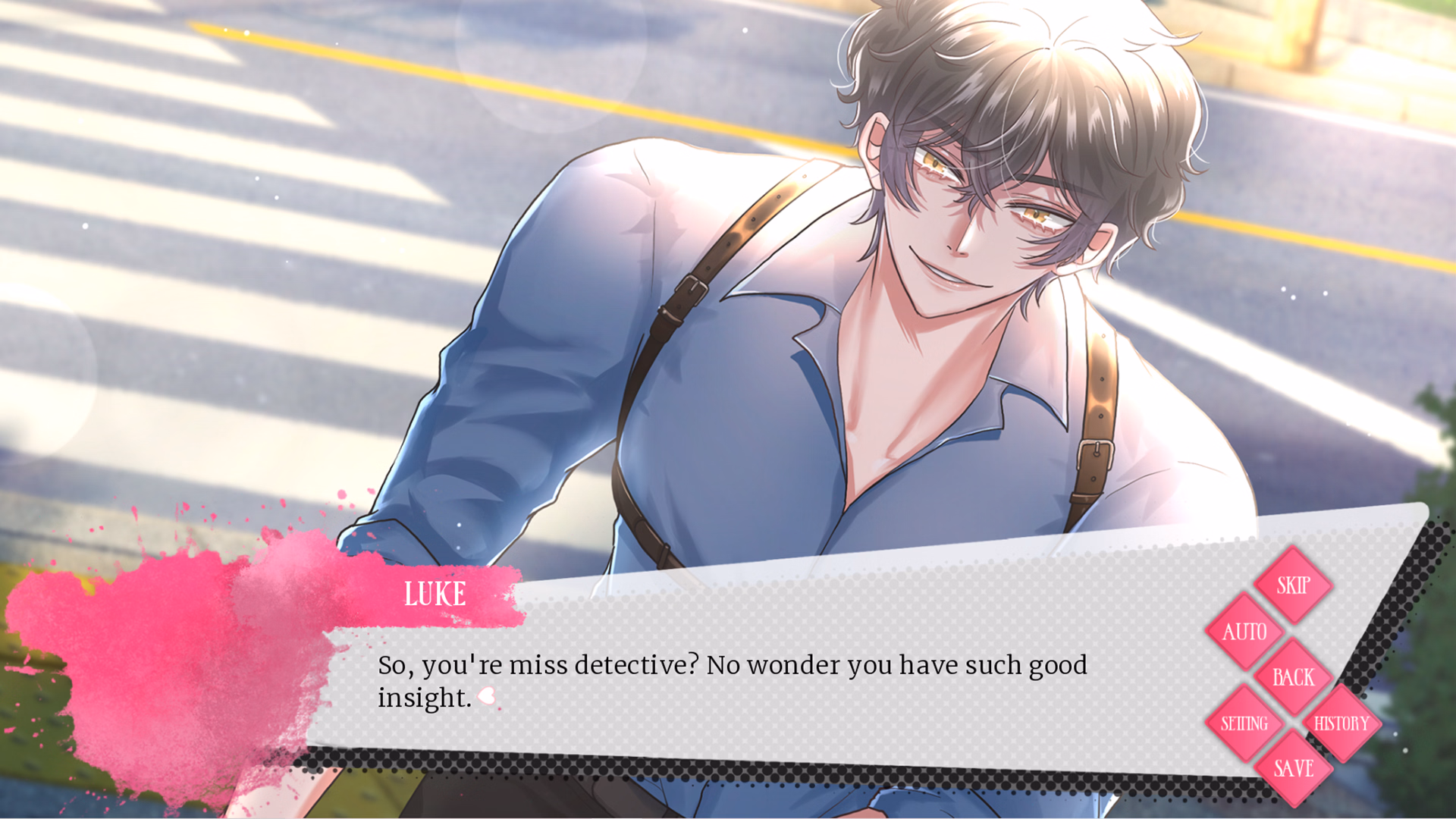 VN Ren'Py Completed Heart Cage [v1.0 + DLC] [ricelovecoffee]