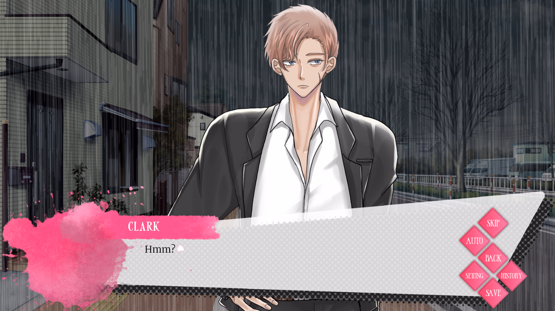 VN Ren'Py Completed Heart Cage [v1.0 + DLC] [ricelovecoffee]
