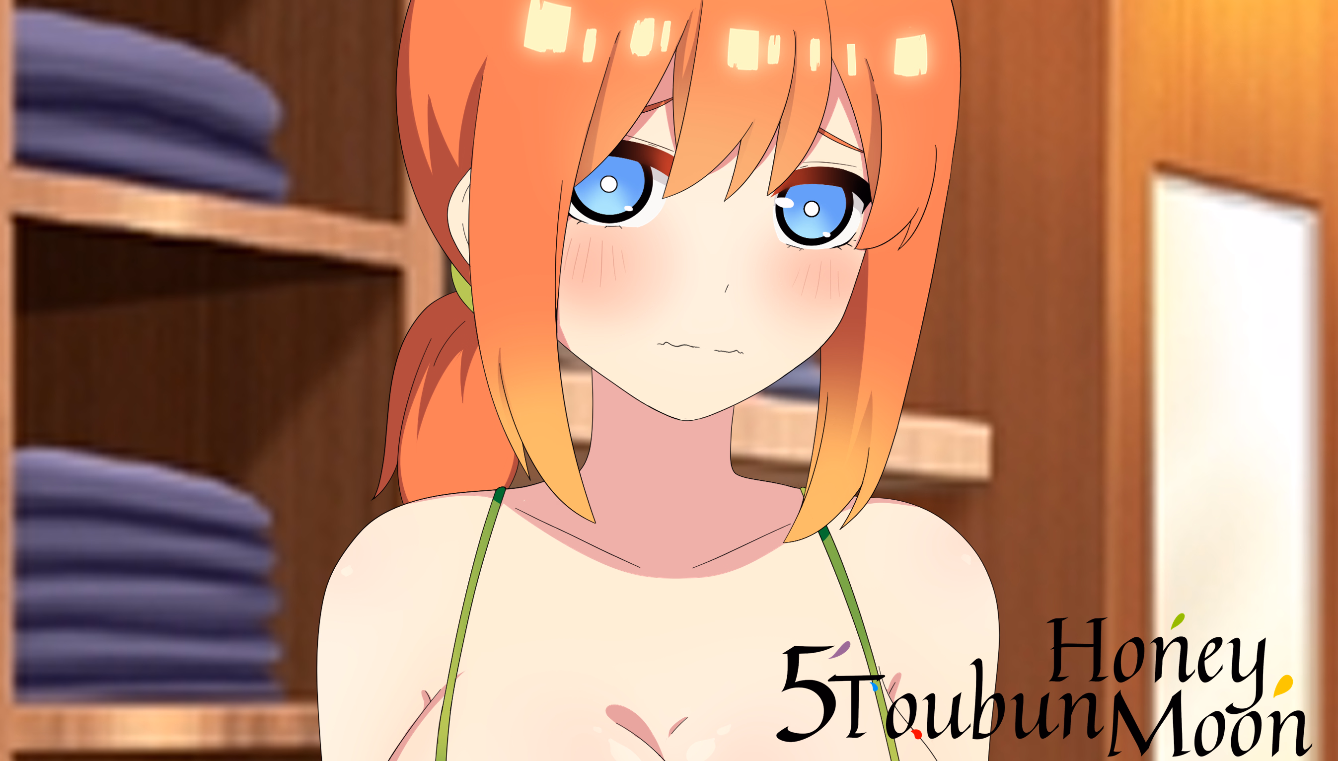 VN Ren'Py Gotoubun Honeymoon [v0.3a] [ElWorser7u7]